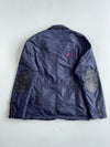 Tommy Hilfiger Quilted Lined Field Blazer Jacket Women’s (L)