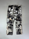Oceanic Racewear Urban Camo Motorcycle Pants – Cordura & 3M Reflective  (W:38) (L:43)