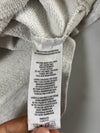 Tommy Hilfiger Sport Full-Zip Hoodie Heather Grey/White (S)