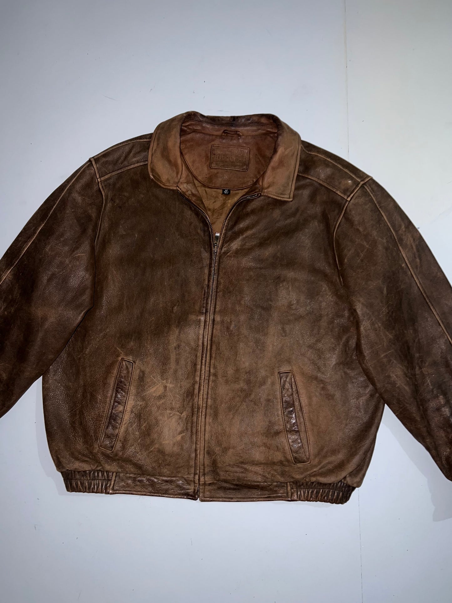 ZSuper Premium Original Leather (RARE) 2XL/3XL