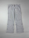 Dickies | Pinstripe Drawstring Trousers (W:32) (L:40)