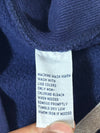 Polo by Ralph Lauren | Navy Blue Full Zip Hoodie (L)