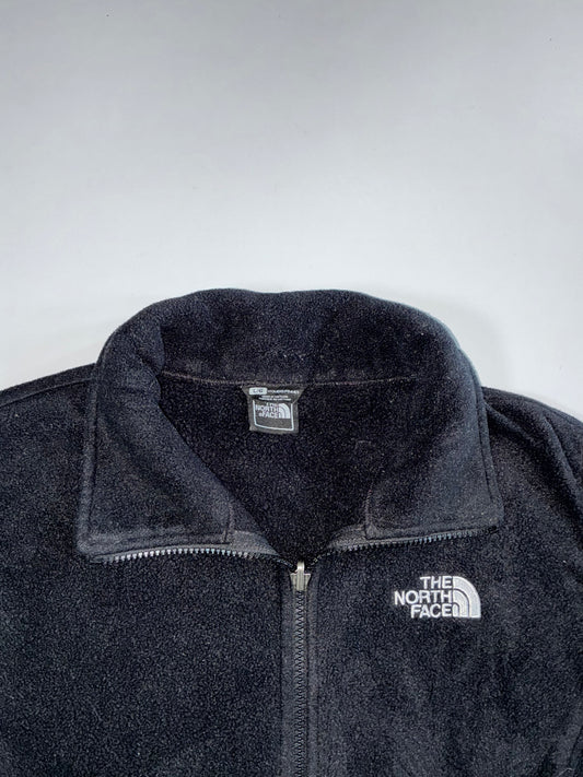 The North Face Fleece Zip Vest (M)