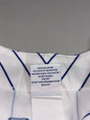 Chicago Cubs Majestic Pinstripe Jersey (3XL)
