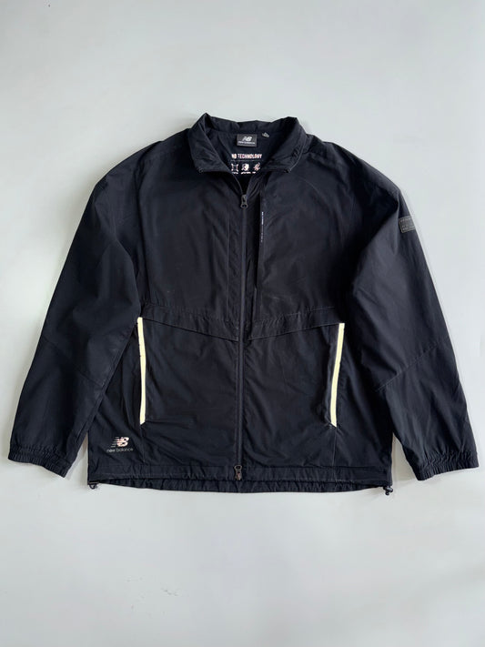 New Balance NB Technology Reflective Windbreaker Jacket (L)