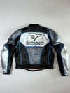 Harro Biker Collection 2000 (Padded) Racing Jacket (S/M)
