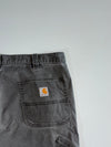 Carhartt Relaxed Fit Black Carpenter Pant (W:40|L:42)
