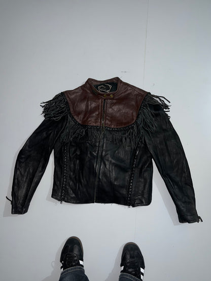 ZBy Harley Davidson Original (RARE) Leather jacket (S)