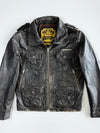 Superdry Premium Original Leather Jacket (M)