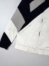 Reebok Classic Colorblock Windbreaker Jacket (S/M)