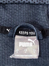Puma Evostripe Zip-Up Hoodie – Black Textured Panel (S)