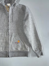 Carhartt Thermal-Lined Zip Hoodie (M)