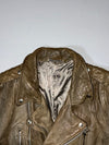 Super Premium Original Leather Jacket Women’s (XS)