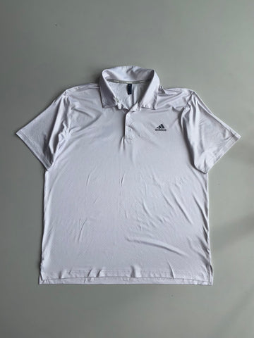Adidas Golf Micro Polka Dot Polo (2XL)