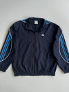 Adidas Y2K 3-Stripes Shell Track Jacket (XL)