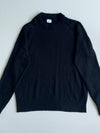 C.P. Company Wool Crewneck Sweater – Black (XL)