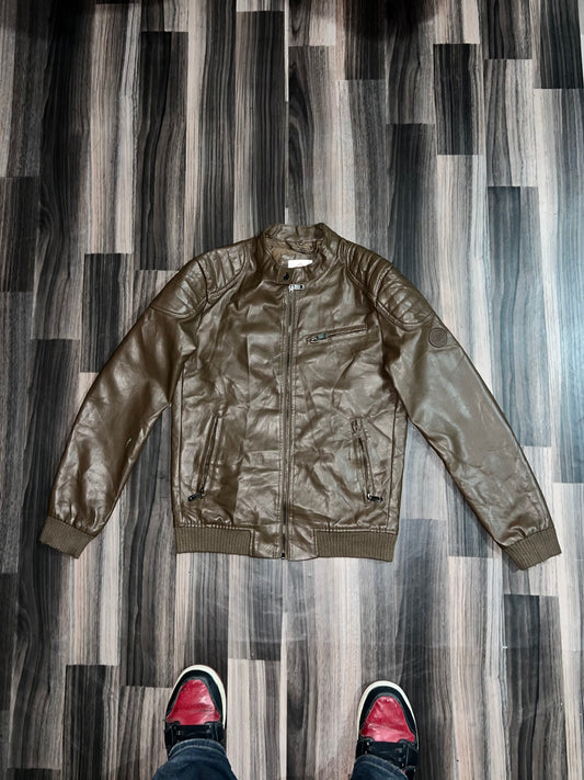 Leecooper og Premium Leather