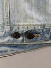 Levi's Light Acid Wash Denim Trucker Jacket (M)