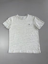 Polo Ralph Lauren | Heather Grey Tee | (L)
