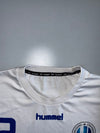 Hummel x Dongyang University #2 Korean Football Jersey White (M)