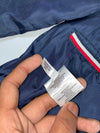 Tommy Hilfiger 3-in-1 All Weather
System Jacket in Navy Reversible Women’s Jacket (XL)