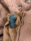 Disney x Next | Mickey Sketch All Over Print Sweatshirt Brown | (XL)
