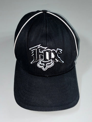 Fox Gothic Logo Cap (L/XL)