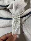 Patagonia Synchilla Snap-T Grey White Fleece Pullover (L)