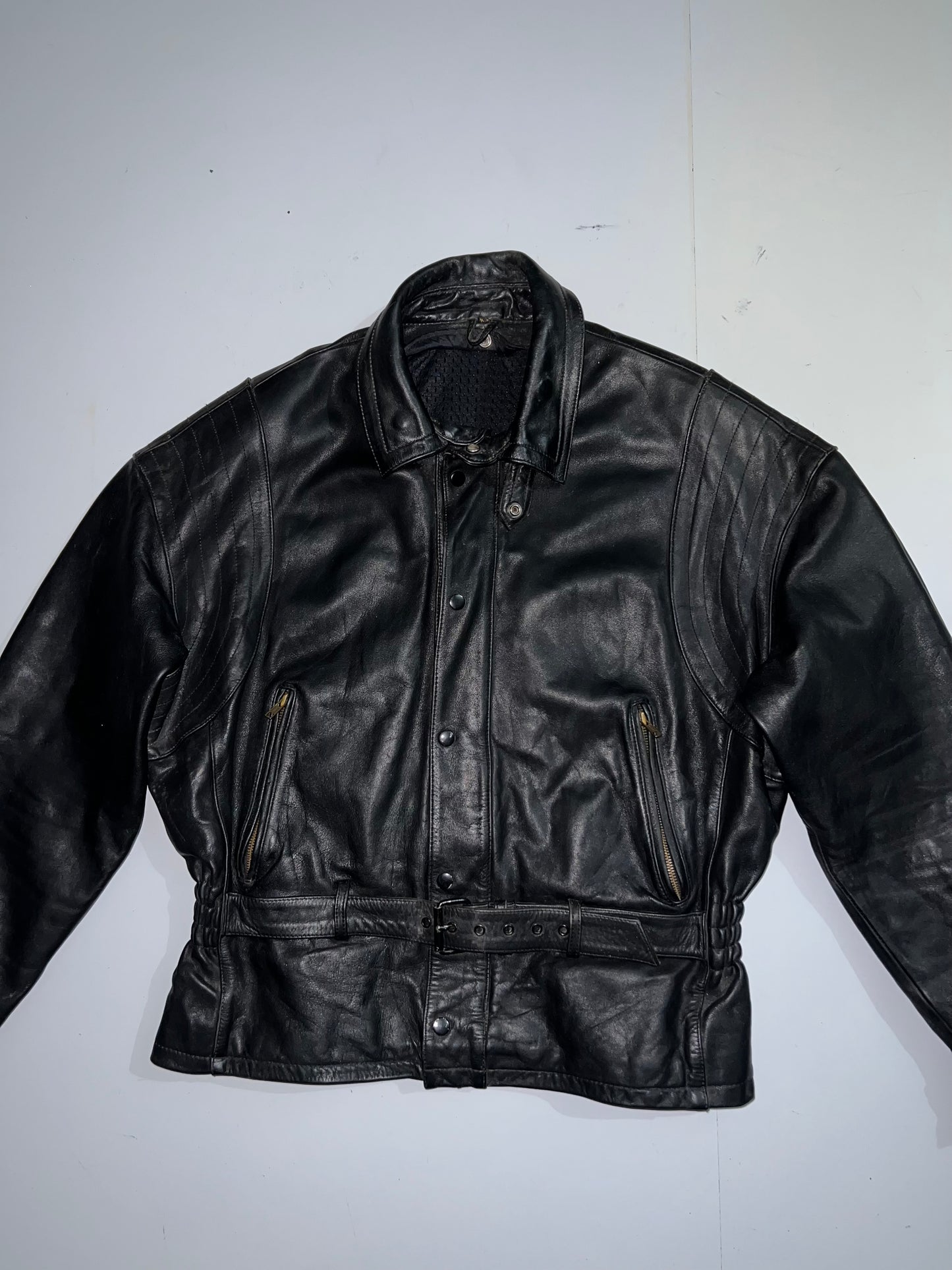 !             Super Premium Original Leather (RARE) (XL/2XL)
