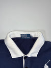 Polo by Ralph Lauren Navy Big Pony Polo Shirt (M)