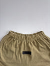A Bathing Ape (BAPE) Olive Sweat Shorts (W:26) (L:17)