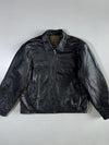 Burk’s Bay Premium Original Leather Jacket (XL)
