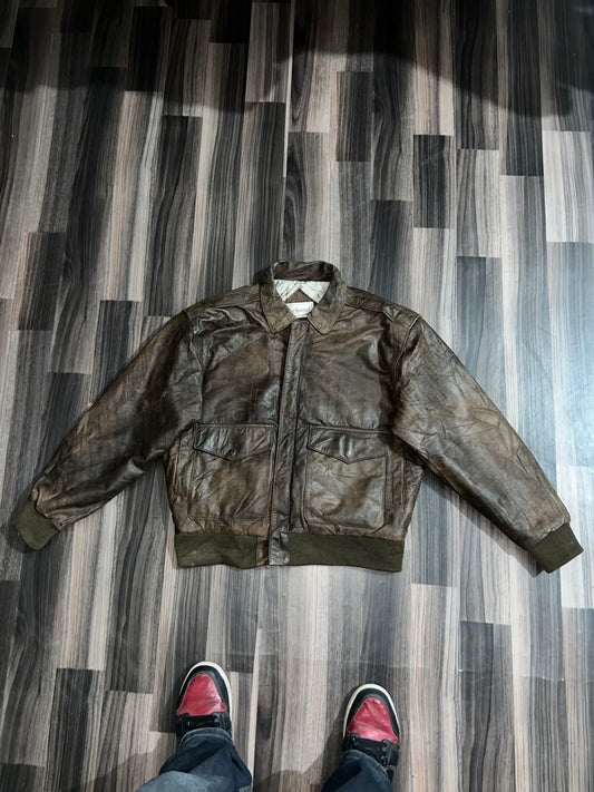 ZPremium Leather Jacket(BOGO) S/M/L