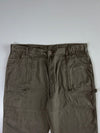 Dickies Carpenter Pants — Olive Duck Canvas (W:44|L:46)
