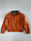 Pelle Cuir Premium Original Leather Jacket (XL)