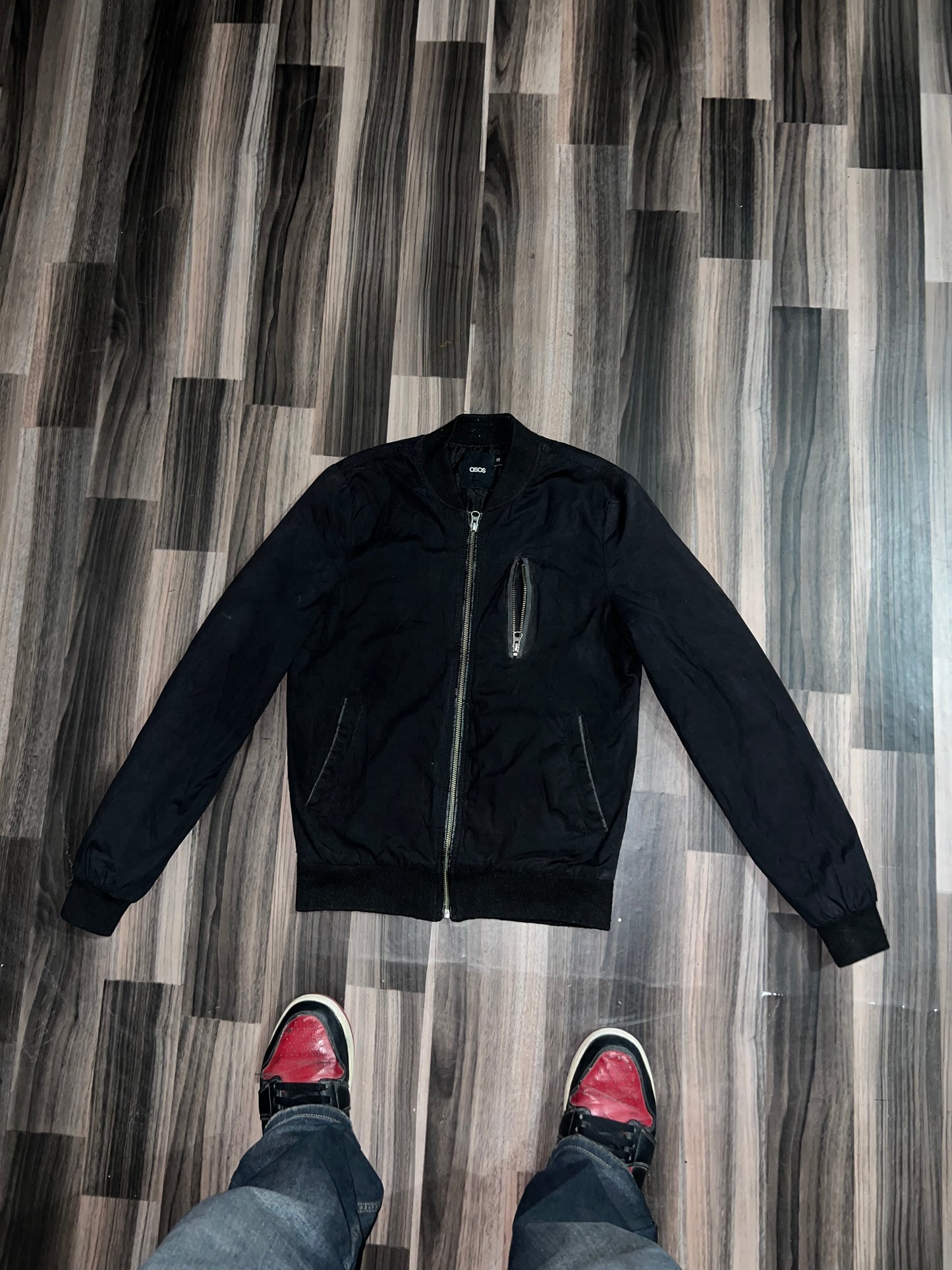 ZPremium Asos Jacket (XS)