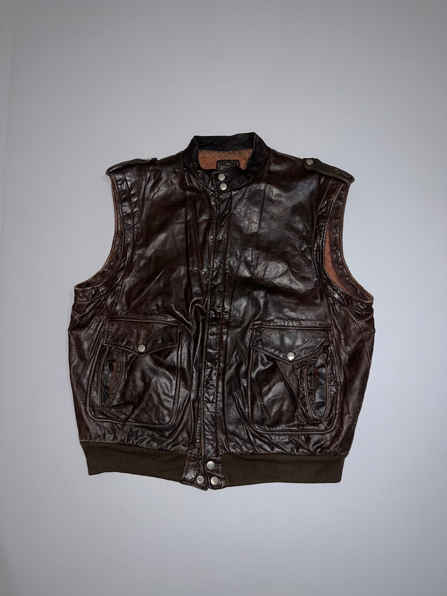 ZSuper Premium Half Jacket Original Leather (L)