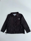 The North Face Windstopper Fleece Jacket – Black (L)