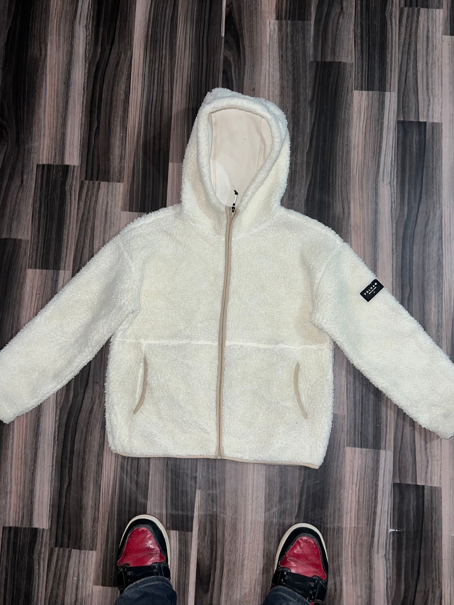 ZPremium Fur Jacket (XS)