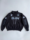 BMW Motorsport World Sport Embroidered Zip-Up (M/L)