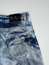 Onirai Blue Denim Straight Jeans (W:31|L:38)