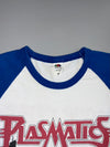Vintage Fruit of the Loom Plasmatics Wendy O. Williams Coup d’État 1984 Revolutionary Rock N Roll Long Sleeve T-Shirt (M)