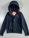 Abercrombie & Fitch Hooded Jacket (M)