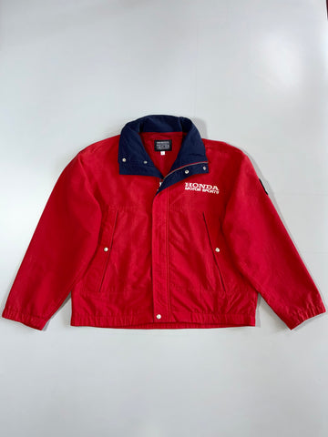Honda Motor Sports Collection Racing (Hidden Cap) Jacket (L)