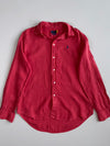 Polo Ralph Lauren Relaxed Fit Linen Shirt(M)