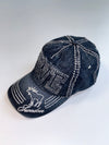 Robin Ruth Premium Vintage Cap (Adjustable)
