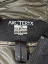 Arc’teryx Beta Black Hooded Shell Jacket – Men’s (XL)