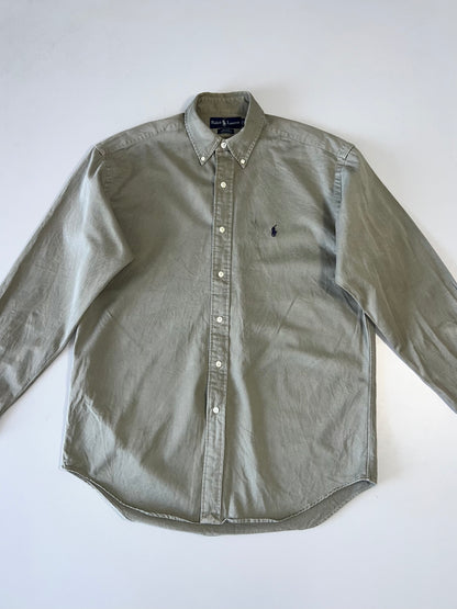 ZRalph Lauren Original Shirt (L)