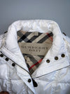 Burberry Brit Quilted Down Puffer Jacket (Xs)