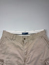 Polo Ralph Lauren Khaki Cargo Shorts (W:35) (L:24)